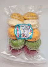 Cargar imagen en el visor de la galería, Mini rellenas x 10 un