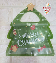 Cargar imagen en el visor de la galería, Bolsita arbolito de navidad