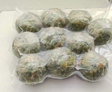 Cargar imagen en el visor de la galería, Albóndigas de cerdo x 10un