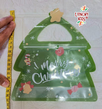 Cargar imagen en el visor de la galería, Bolsita arbolito de navidad
