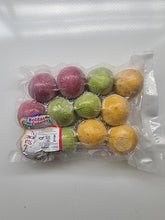 Cargar imagen en el visor de la galería, Bolitas de colores x 19 un