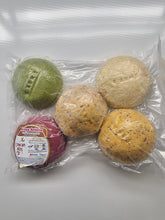 Cargar imagen en el visor de la galería, Arepas rellenas grandes x 5un