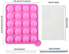 Cargar imagen en el visor de la galerÃa, Molde cakepops 💥15% dcto💥