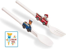 Cargar imagen en el visor de la galería, Set cubiertos Paw Patrol 💥15% dscto💥