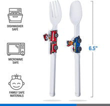 Cargar imagen en el visor de la galería, Set cubiertos Paw Patrol 💥15% dscto💥