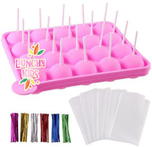 Cargar imagen en el visor de la galerÃa, Molde cakepops 💥15% dcto💥