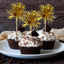 Cargar imagen en el visor de la galería, Picks para decorar x 4 un.