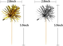 Cargar imagen en el visor de la galería, Picks para decorar x 4 un.