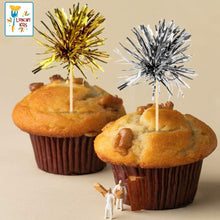 Cargar imagen en el visor de la galería, Picks para decorar x 4 un.