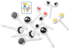Cargar imagen en el visor de la galerÃa, Pinchos de ojitos x set 7 👀