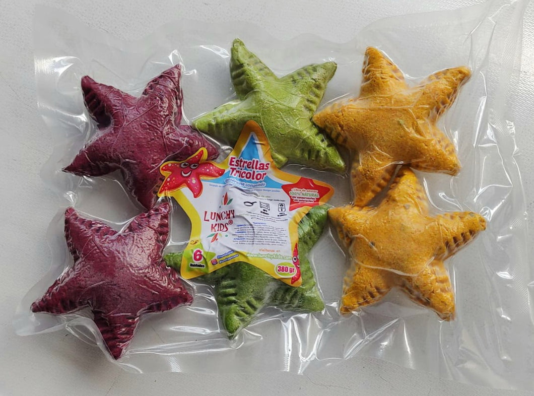 Estrellas de mar x 6un ⭐️