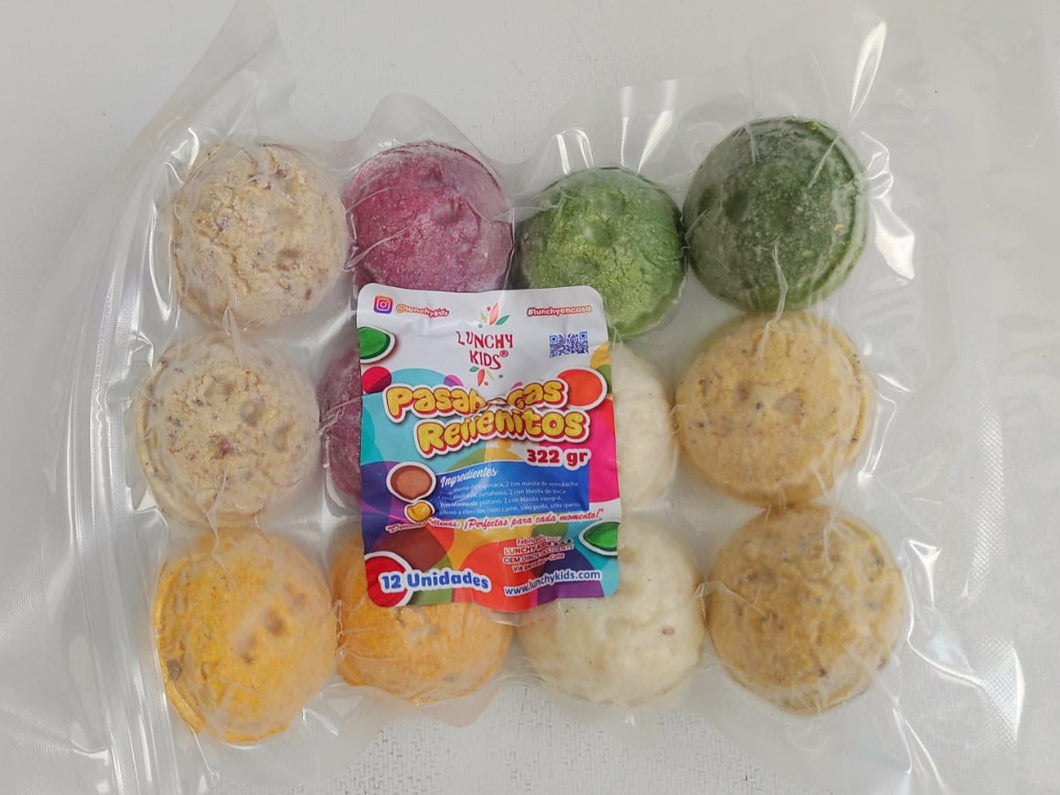 Pasabocas Lunchy Kids