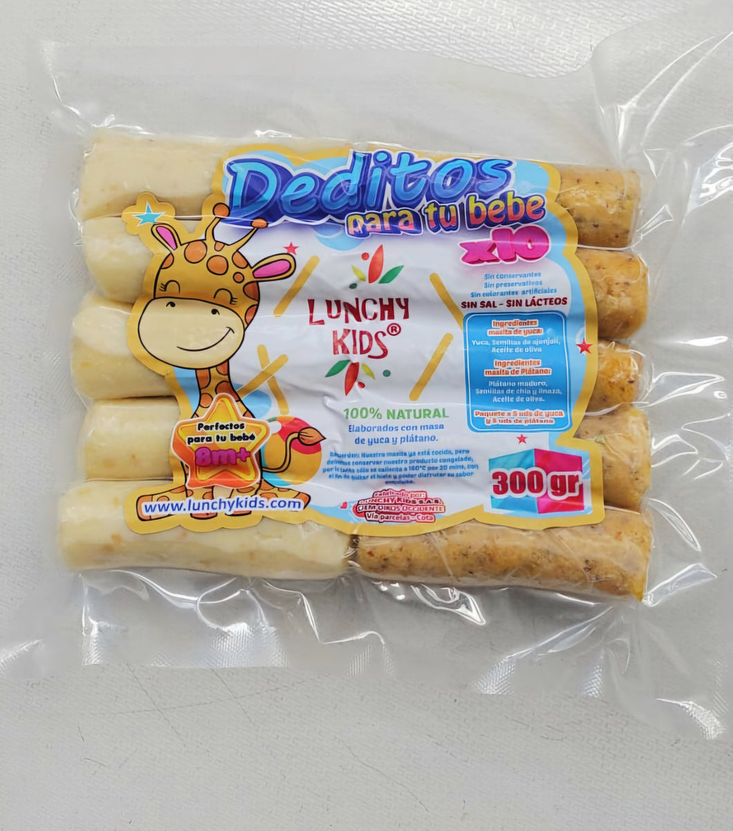 Deditos Lunchy Kids
