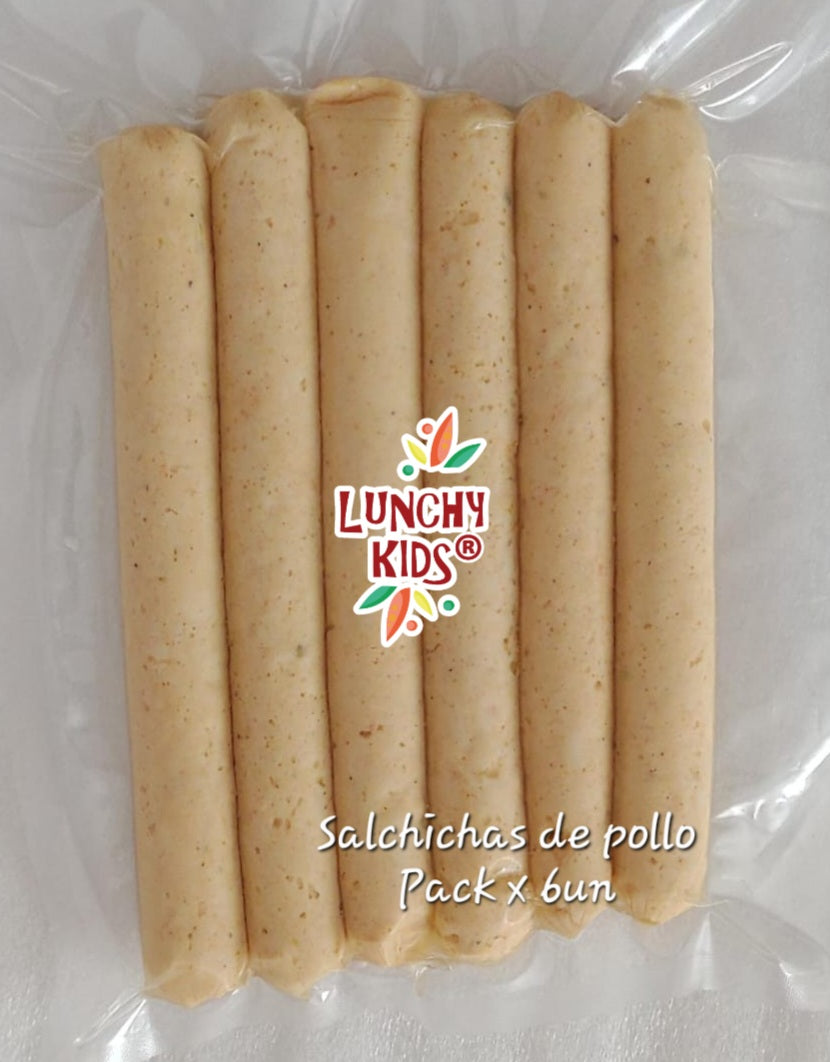 Salchichas Lunchy Kids