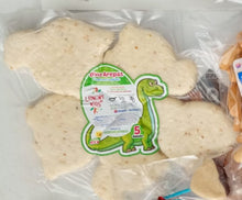 Cargar imagen en el visor de la galería, Dino arepas x 5un
