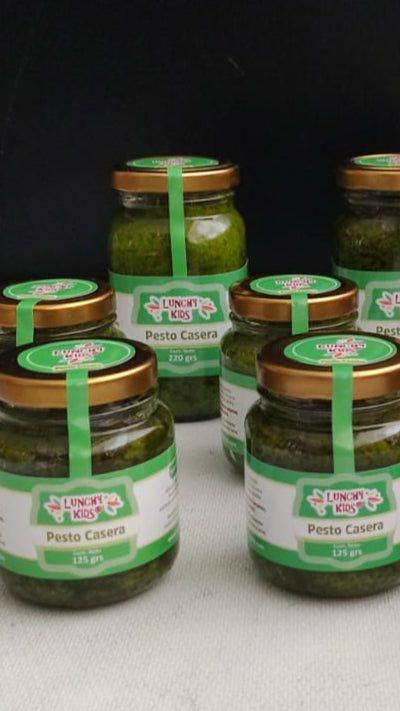 Salsa Pesto 🌿