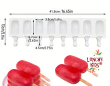 Cargar imagen en el visor de la galería, Molde x 8 paletas
