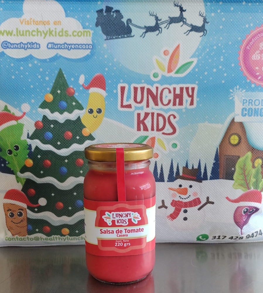 Salsa de tomate 🍅