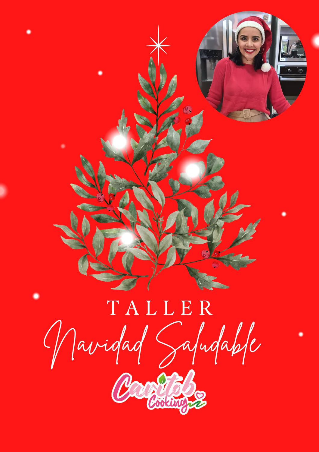Taller Online ¡Navidad Saludable!