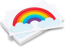 Cargar imagen en el visor de la galería, Sticker Arcoiris x 1un
