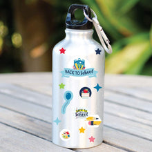 Cargar imagen en el visor de la galería, Stickers x 1 un -Back to school-
