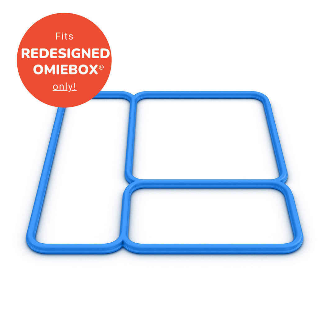 Caucho hermético - Omiebox nueva versión